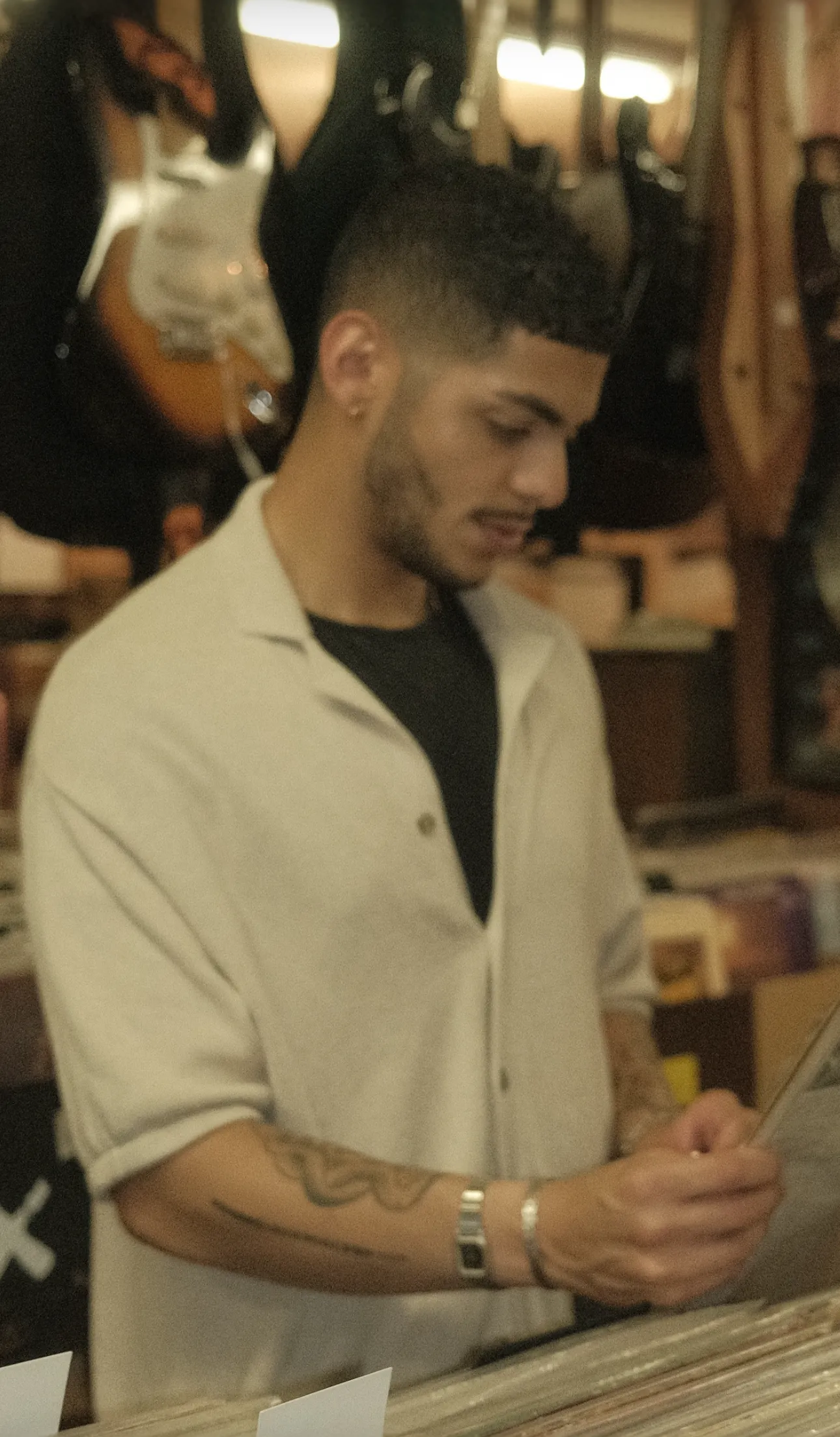 Kaz browsing records
